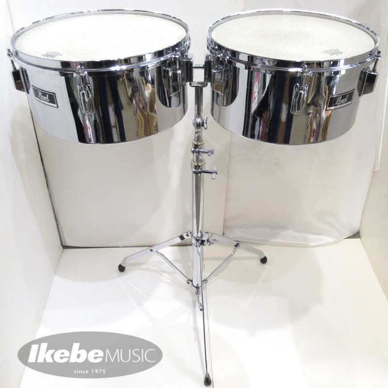 買取実績】Pearl ティンバレス | 楽器の買取ならイケベリユース