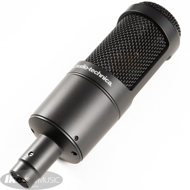 買取実績】audio-technica AT2035 | 楽器の買取ならイケベリユース