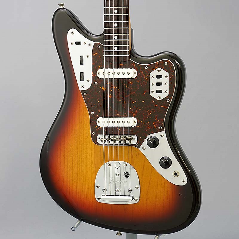 買取実績】Fender Japan JG66-85 (3 Tone Sunburst) | 楽器の買取なら