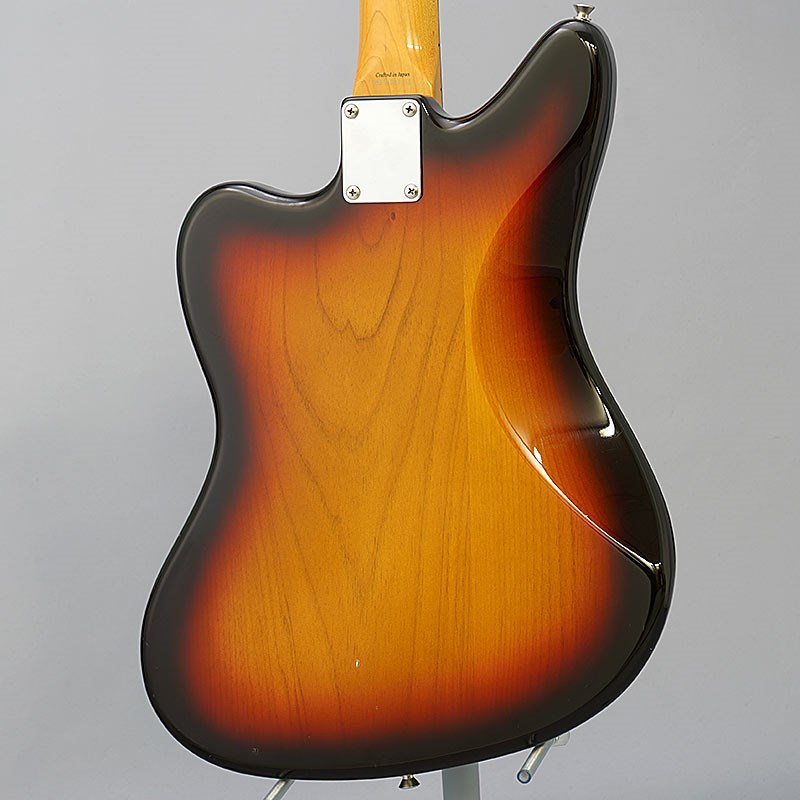 買取実績】Fender Japan JG66-85 (3 Tone Sunburst) | 楽器の買取なら