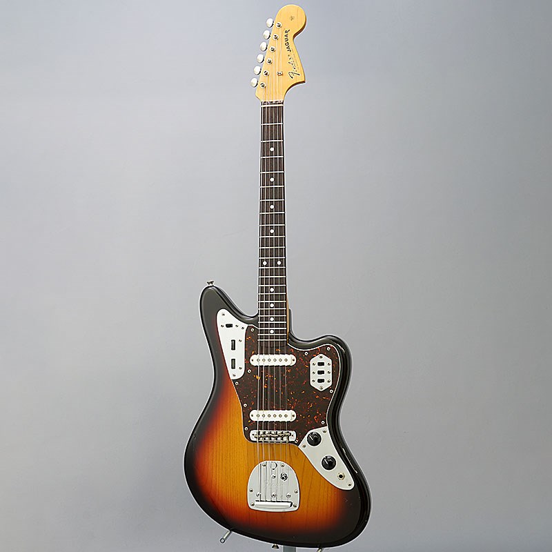 買取実績】Fender Japan JG66-85 (3 Tone Sunburst) | 楽器の買取なら
