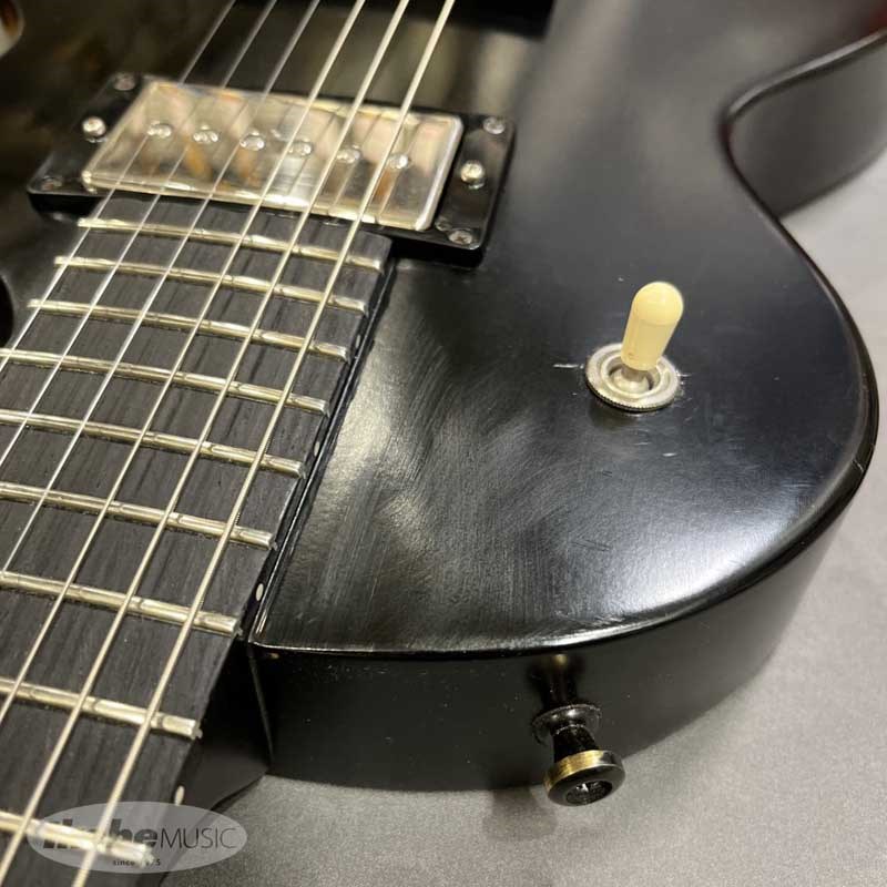 買取実績】Gibson Les Paul Gothic Morte Mod. (Satin Ebony