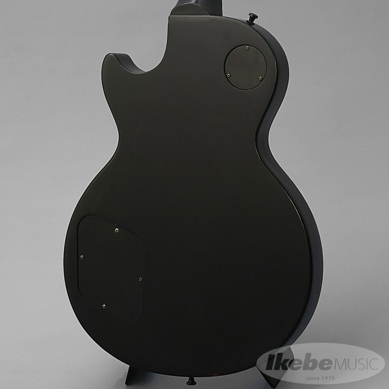 買取実績】Gibson Les Paul Gothic Morte Mod. (Satin Ebony) | 楽器の
