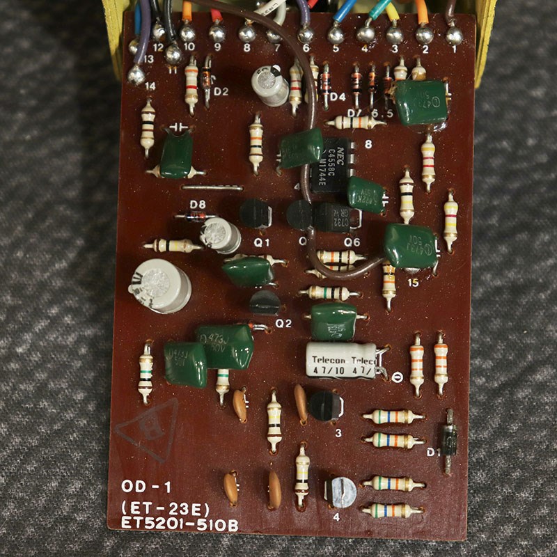 BOOROCKS BOSS OD-3 Mod BOD-3M