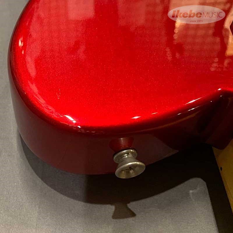 買取実績】Fender Japan TL-STD (Candy Apple Red) | 楽器の買取なら