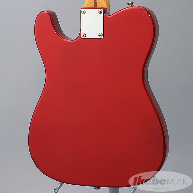 買取実績】Fender Japan TL-STD (Candy Apple Red) | 楽器の買取なら