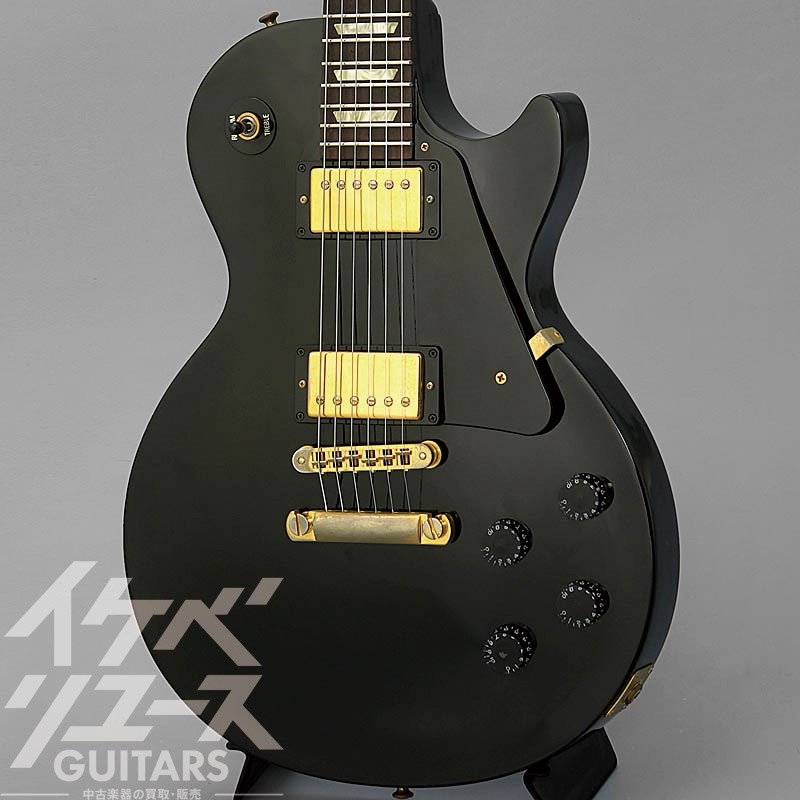 買取実績】Gibson Les Paul Studio (Ebony/Gold Hardware) | 楽器の