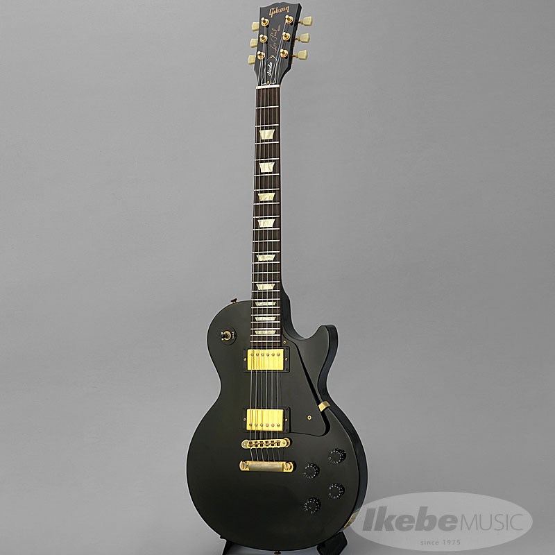 買取実績】Gibson Les Paul Studio (Ebony/Gold Hardware) | 楽器の