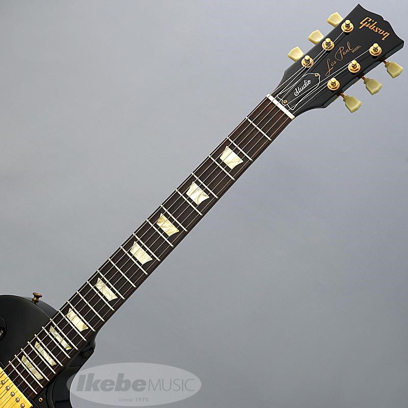 買取実績】Gibson Les Paul Studio (Ebony/Gold Hardware) | 楽器の