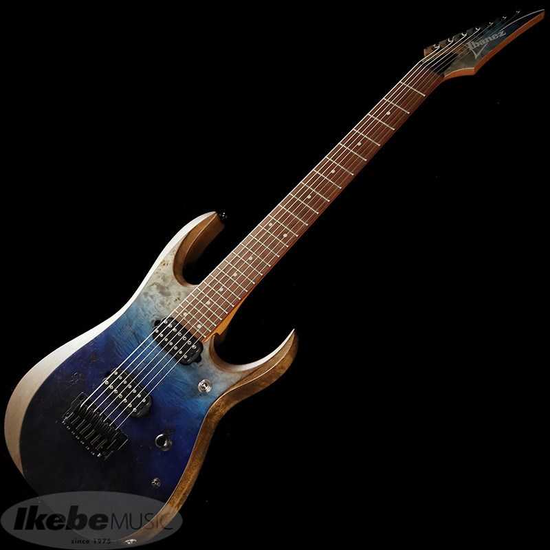 買取実績】Ibanez RGD7521PB-DSF | 楽器の買取ならイケベリユース