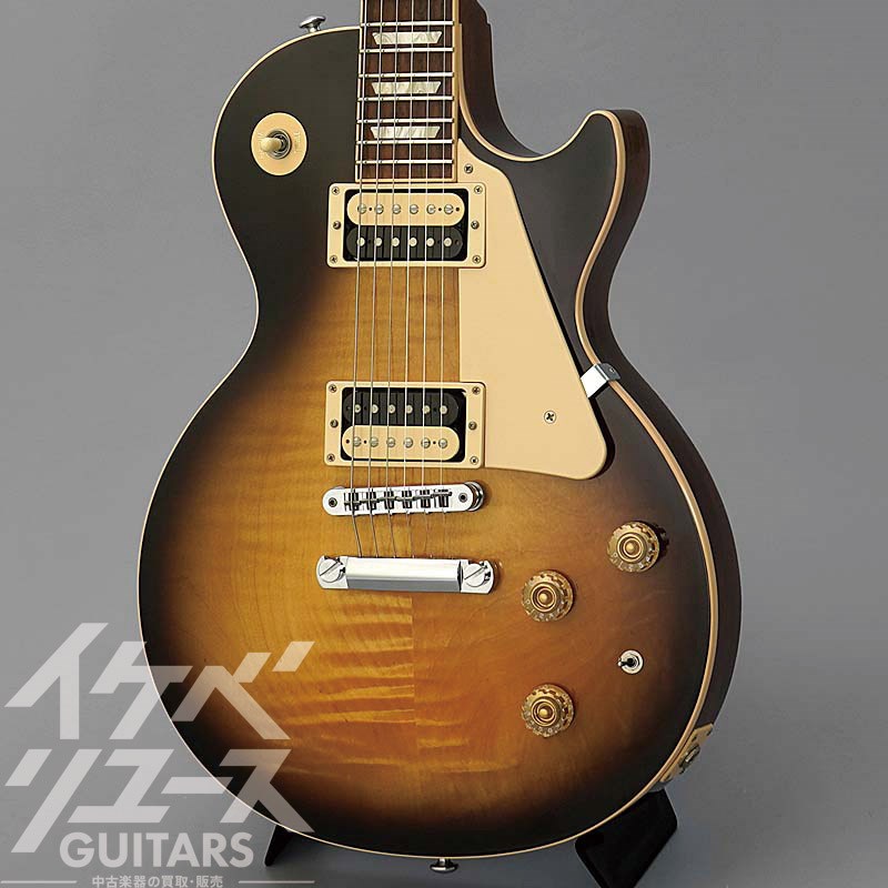 買取実績】Gibson Les Paul Classic 2014 (Vintage Sunburst) | 楽器の