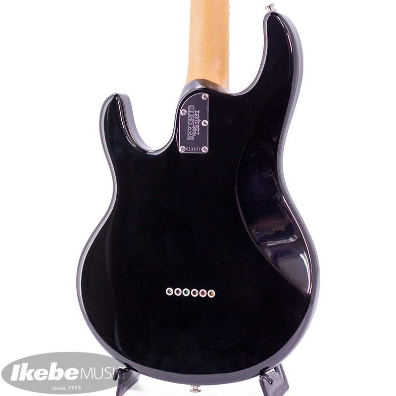 買取実績】MUSICMAN Silhouette HSH Hardtail (Black) | 楽器の買取