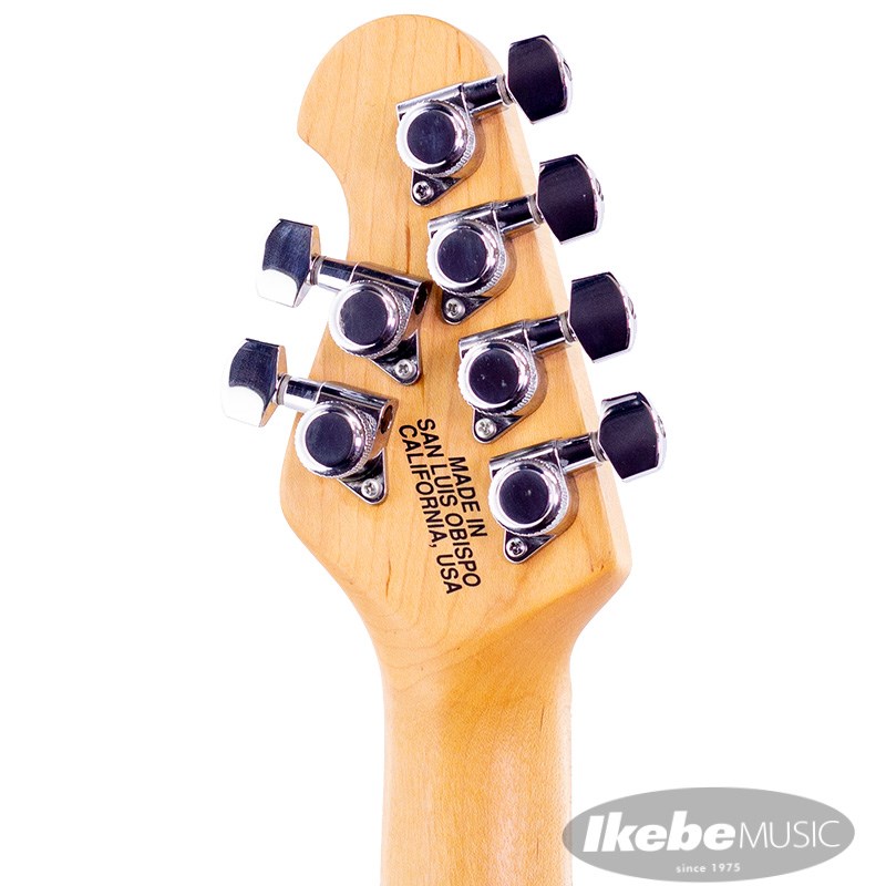 買取実績】MUSICMAN Silhouette HSH Hardtail (Black) | 楽器の買取 買取実績】MUSICMAN Silhouette HSH Hardtail (Black) | 楽器の買取