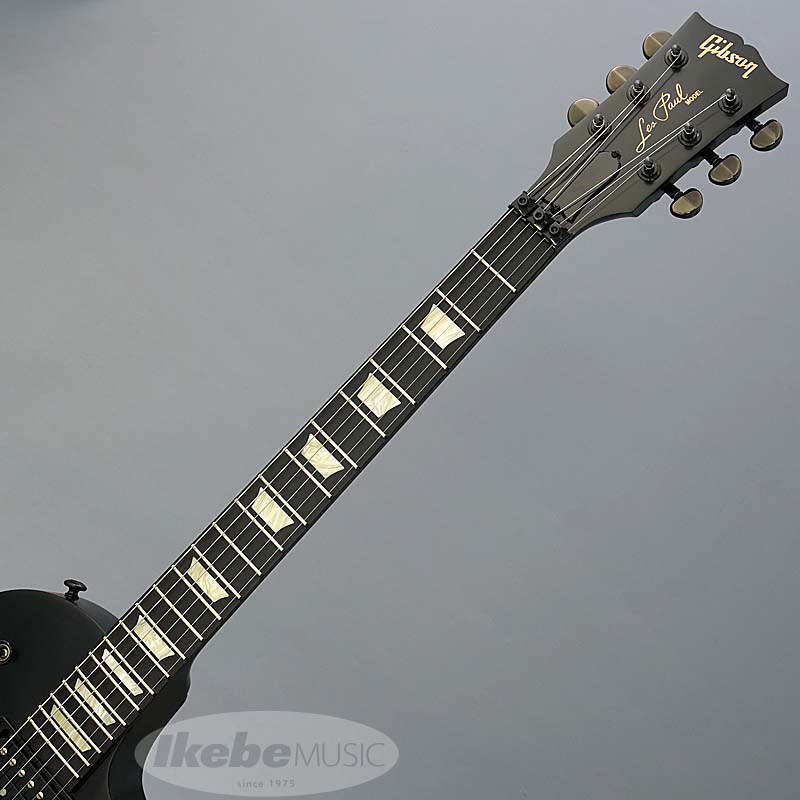 買取実績】Gibson Exclusive Run Les Paul Studio Blackout 2019
