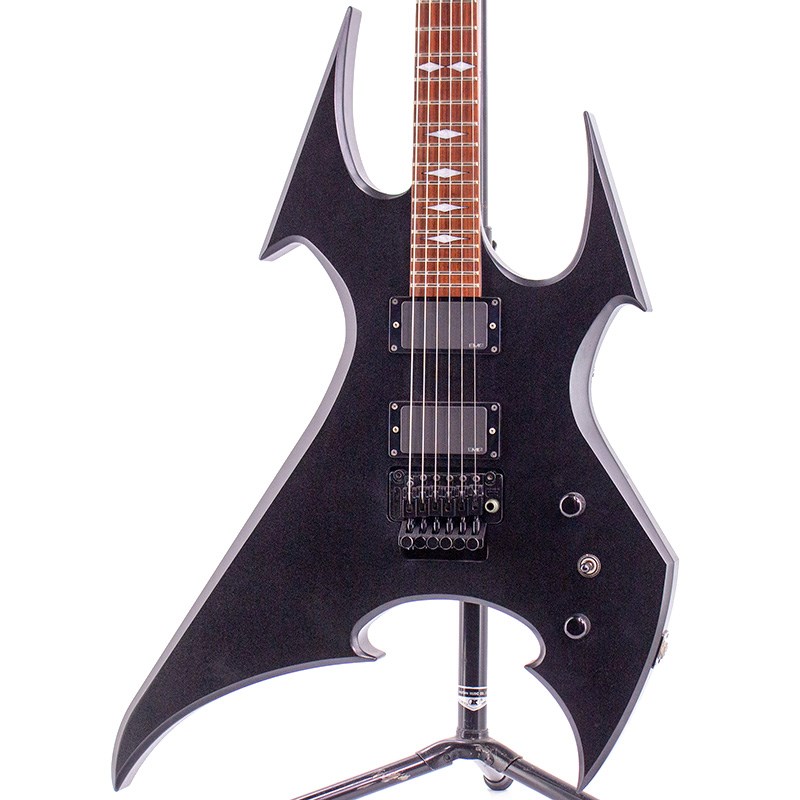 買取実績】B.C.Rich Beast JM-185 Black | 楽器の買取ならイケベリユース