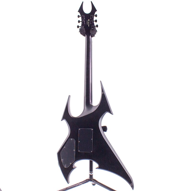 買取実績】B.C.Rich Beast JM-185 Black | 楽器の買取ならイケベリユース