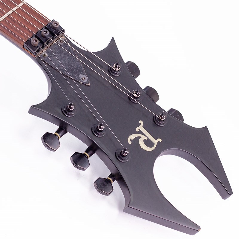 買取実績】B.C.Rich Beast JM-185 Black | 楽器の買取ならイケベリユース