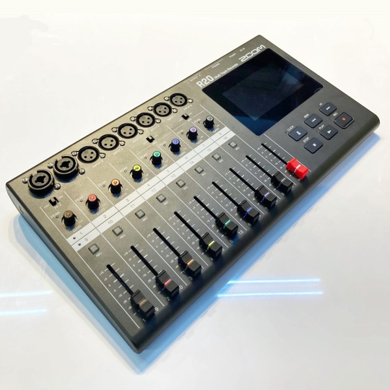 買取実績】ZOOM R20 | 楽器の買取ならイケベリユース