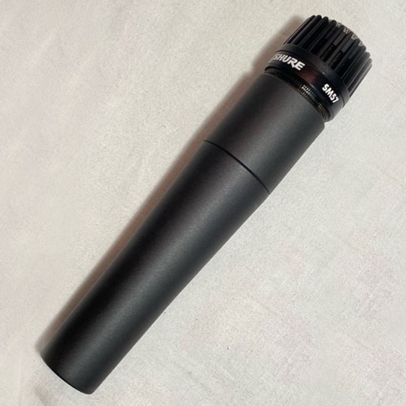 買取実績】SHURE SM57-LCE | 楽器の買取ならイケベリユース