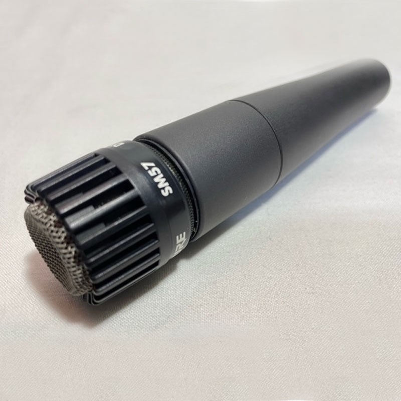 買取実績】SHURE SM57-LCE | 楽器の買取ならイケベリユース