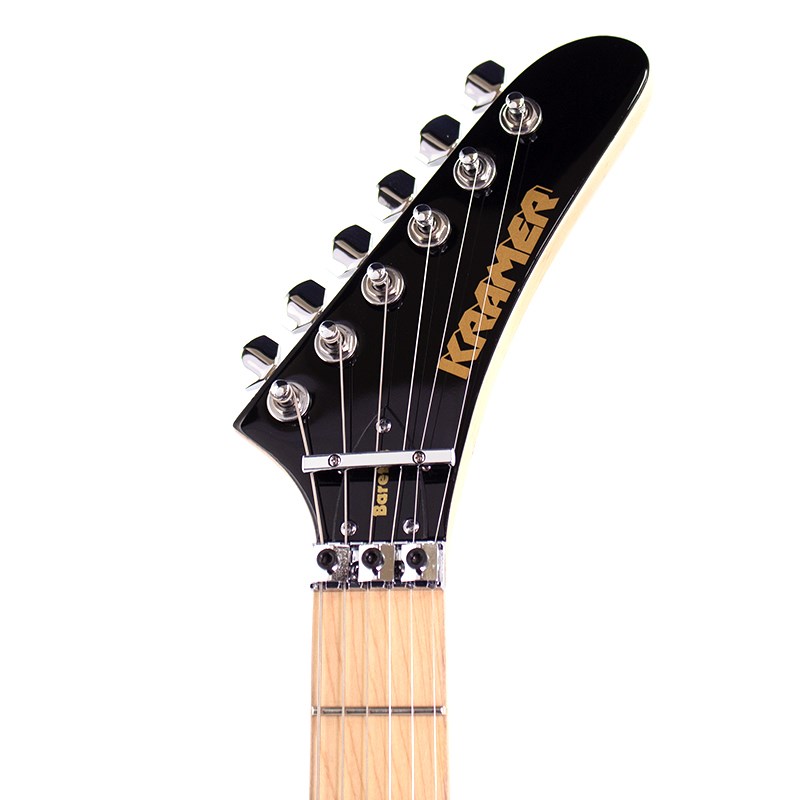 買取実績】KRAMER Baretta Hot Rod Blue Sparkle with Flames