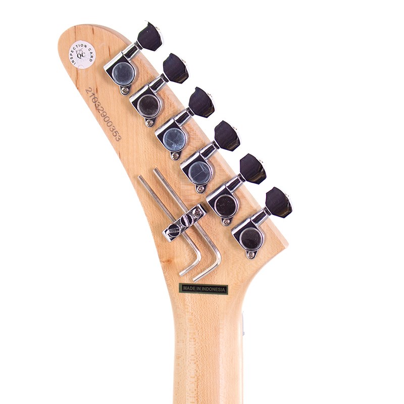 買取実績】KRAMER Baretta Hot Rod Blue Sparkle with Flames