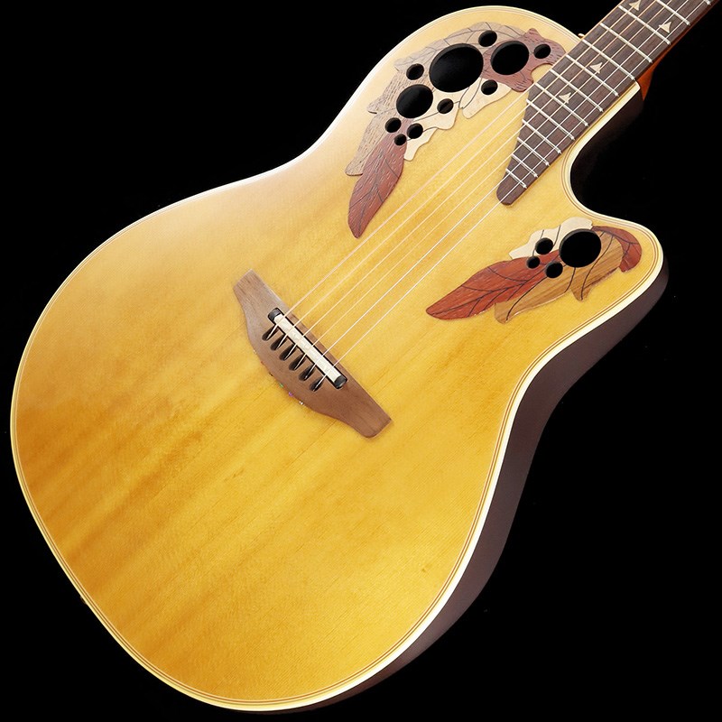 買取実績】OVATION 1868-4 Elite | 楽器の買取ならイケベリユース