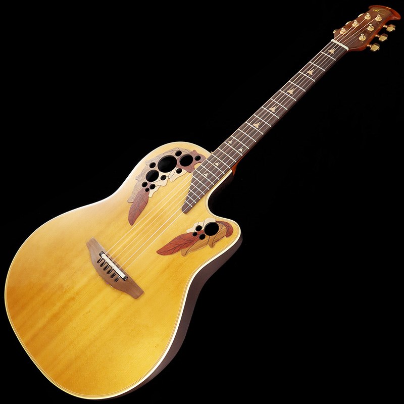 買取実績】OVATION 1868-4 Elite | 楽器の買取ならイケベリユース