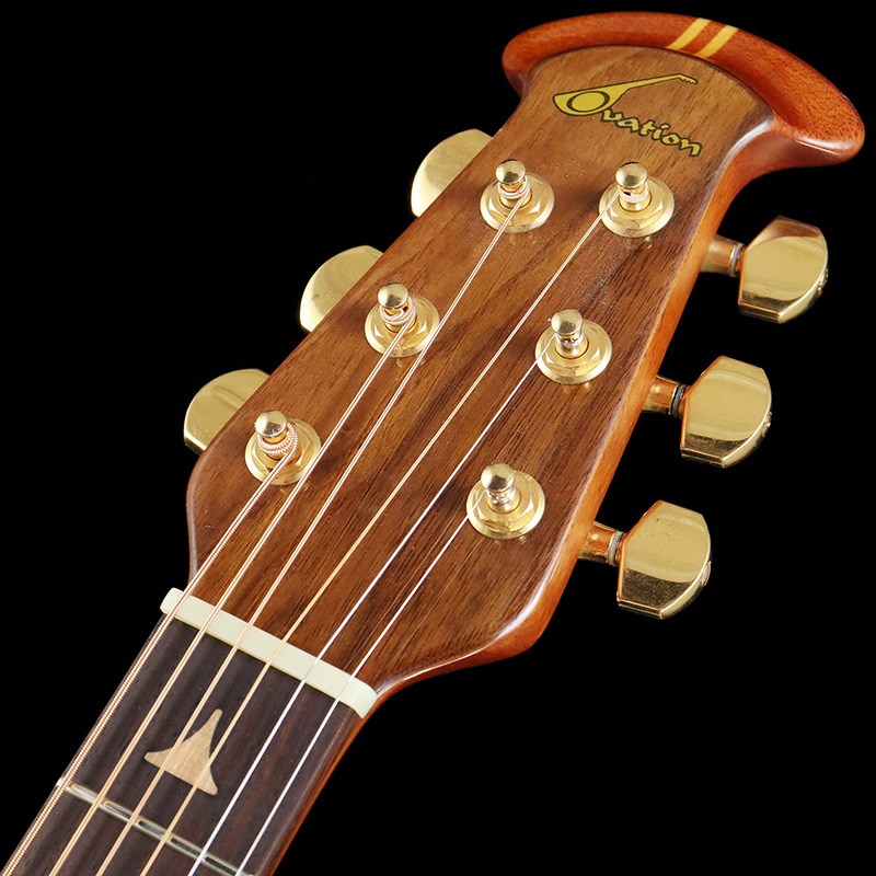 買取実績】OVATION 1868-4 Elite | 楽器の買取ならイケベリユース