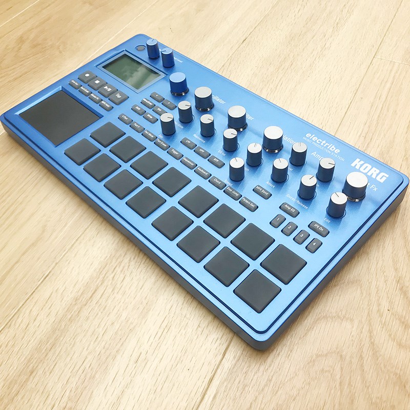 買取実績】KORG electribe2-BL | 楽器の買取ならイケベリユース