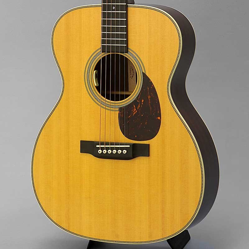 Martin omjm anthem sl搭載アコースティックギター