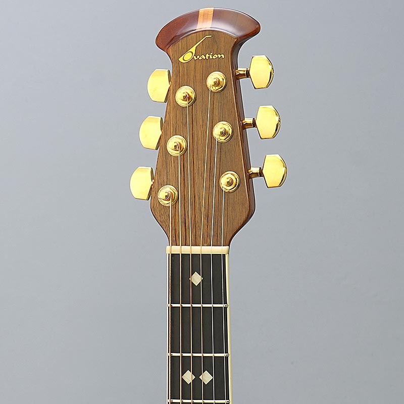 買取実績】OVATION Ovation 1667-4 '82 | 楽器の買取ならイケベリユース