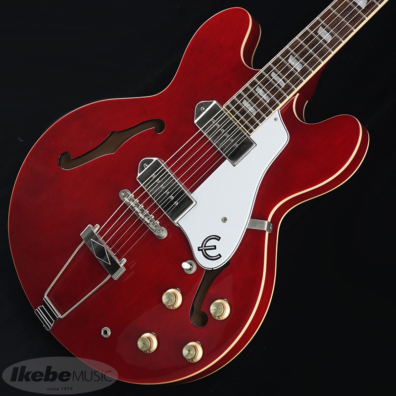 送料込み】Epiphone CASINO Cherry（CH）
