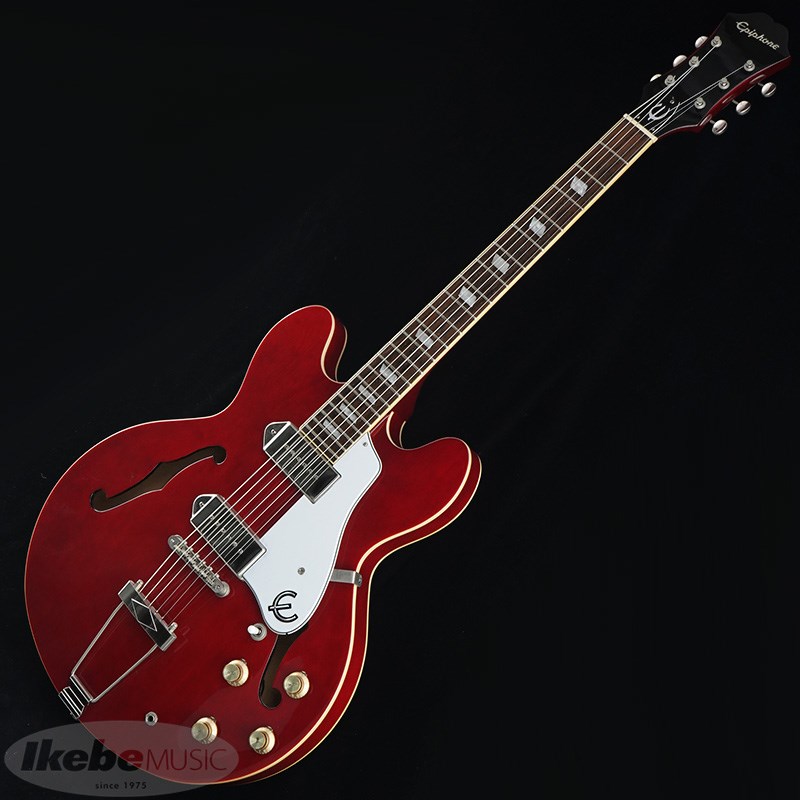 買取実績】Epiphone CASINO (Cherry) | 楽器の買取ならイケベリユース