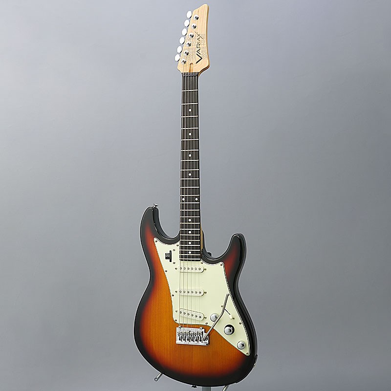 買取実績】Line6 JTV-69S James Tyler Variax (3Tone Sunburst) | 楽器