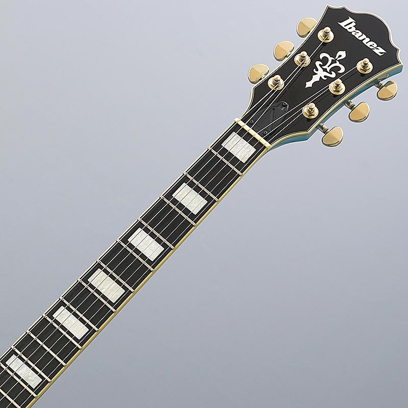買取実績】Ibanez Artcore AS83 (Steel Blue) | 楽器の買取なら