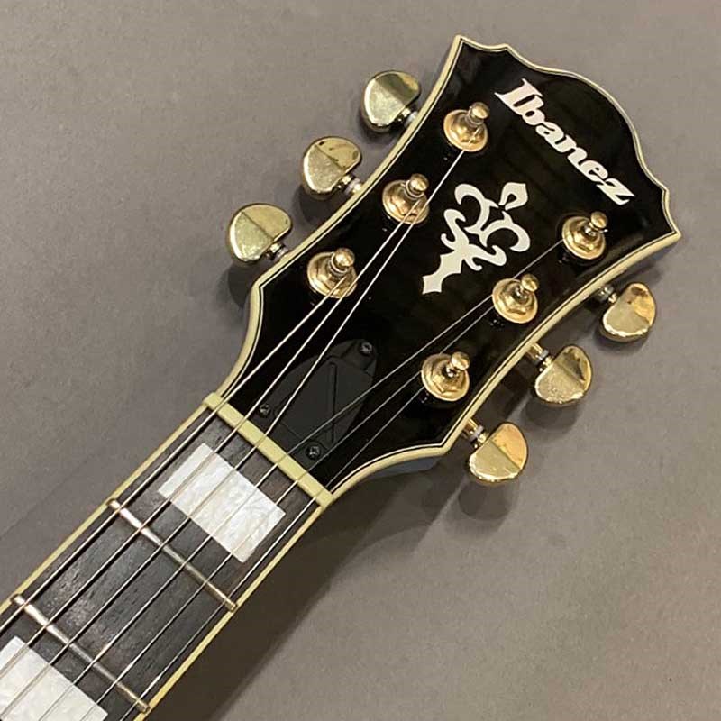 買取実績】Ibanez Artcore AS83 (Steel Blue) | 楽器の買取なら