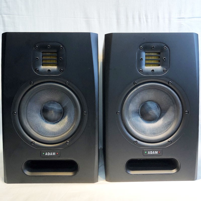 買取実績】ADAM F5 ペア | 楽器の買取ならイケベリユース