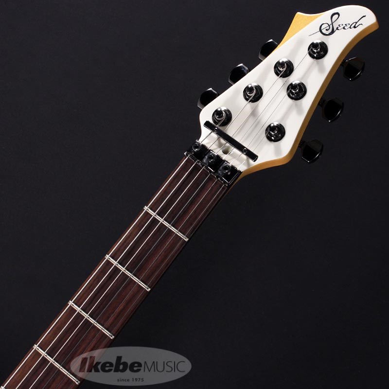 kotetsuページです。 Seed Kotetsu 桜村眞 モデル | Sago New Material Guitars