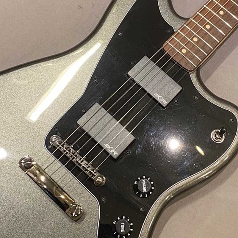 買取実績】Squier by Fender Contemporary Active Jazzmaster HH