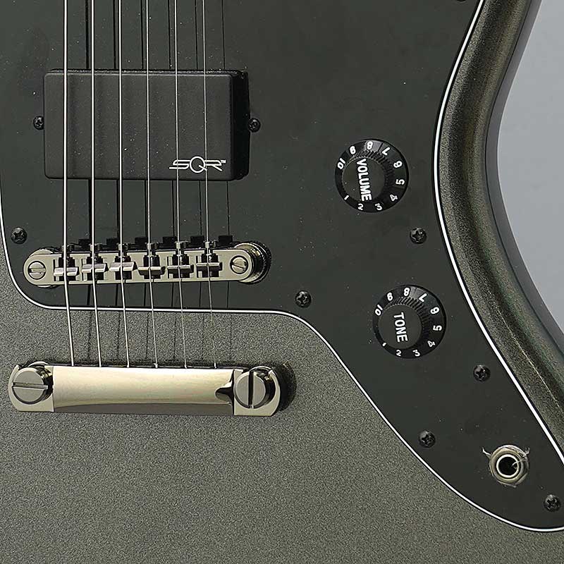 買取実績】Squier by Fender Contemporary Active Jazzmaster HH