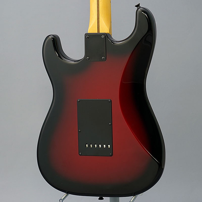 買取実績】Fender Made in Japan Ken Stratocaster Galaxy Red 2021