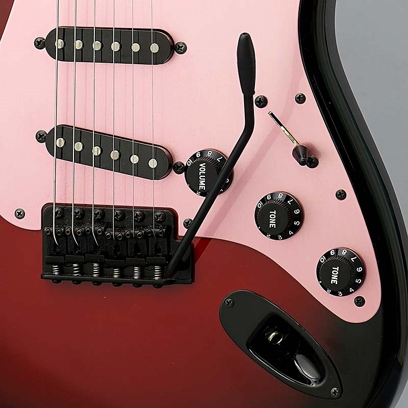 買取実績】Fender Made in Japan Ken Stratocaster Galaxy Red 2021