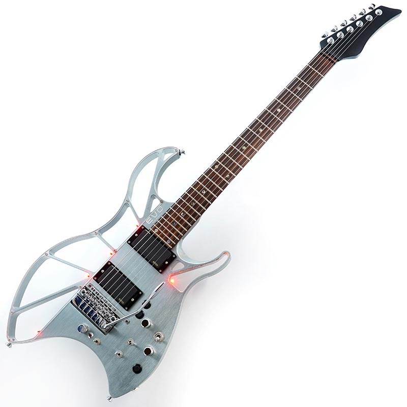 買取実績】EVO 14 0101Z H-Silver EMG-85 Laser-Gun LED Mod