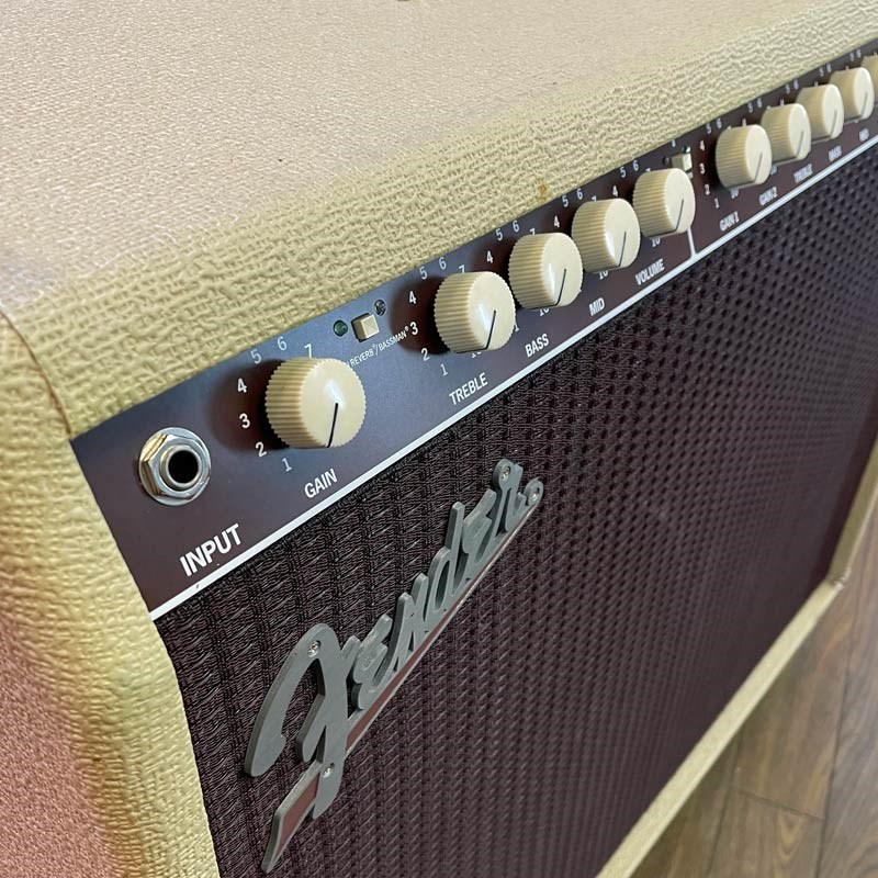 Fender Super Sonic Twin ギターアンプ（買取実績】Fender USA