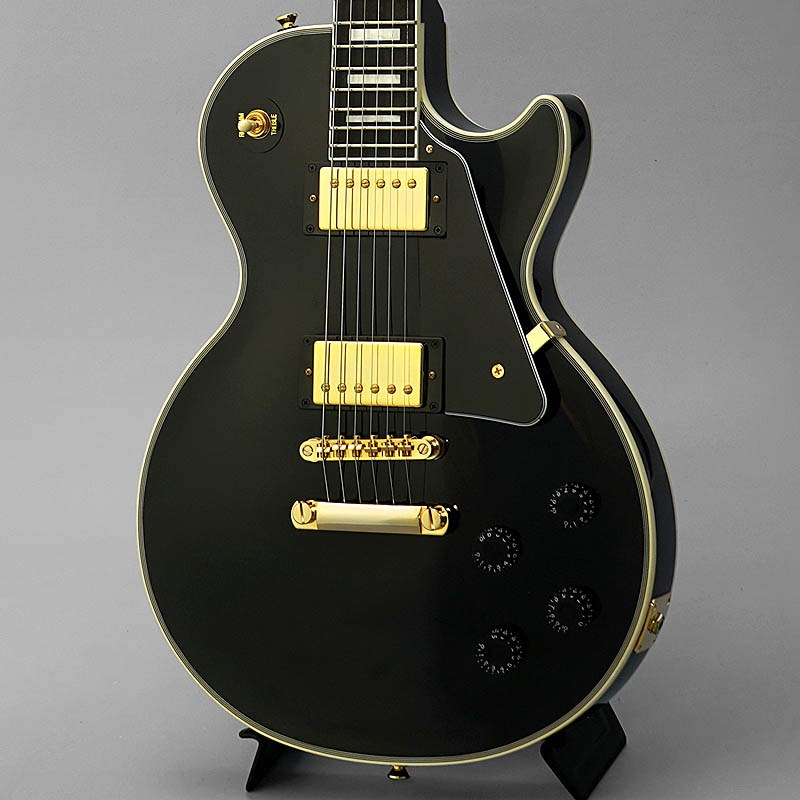 買取実績】Epiphone Les Paul Custom (Ebony) | 楽器の買取ならイケベ