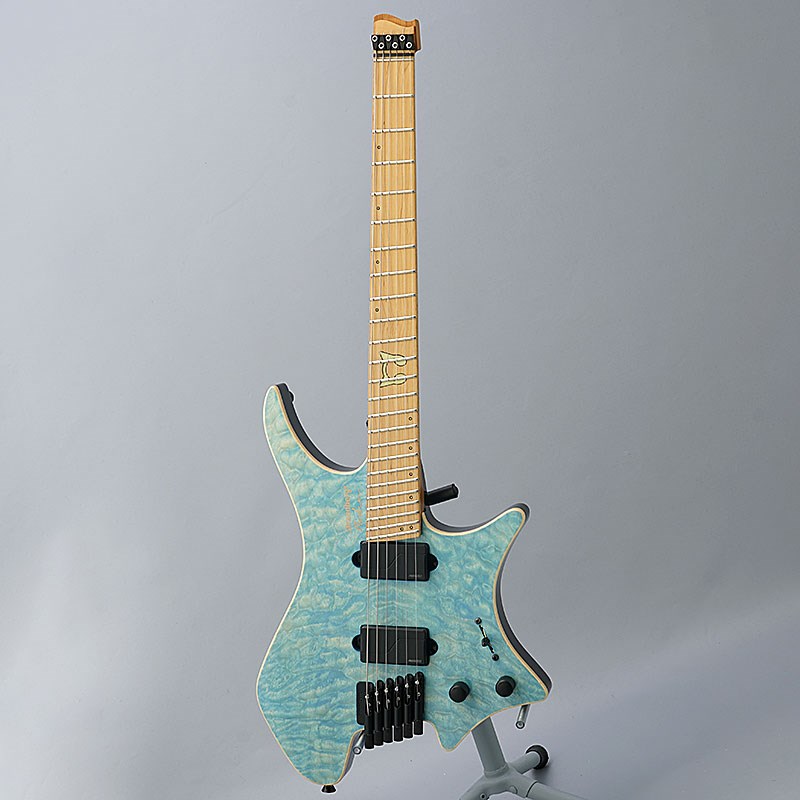 買取実績】Strandberg Boden J6 RAS LOCK (Caribian Light Blue