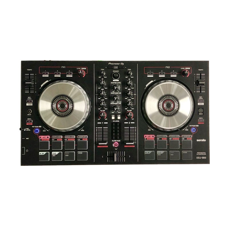 買取実績】Pioneer DJ DDJ-SB2 | 楽器の買取ならイケベリユース