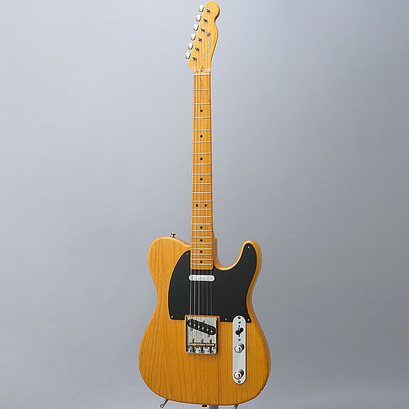 買取実績】Fender Japan TL52-88TX (Vintage Natural) | 楽器の買取