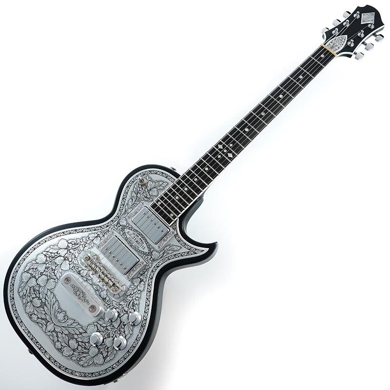 買取実績】ZEMAITIS MFG-AC-24 (Black) | 楽器の買取ならイケベリユース